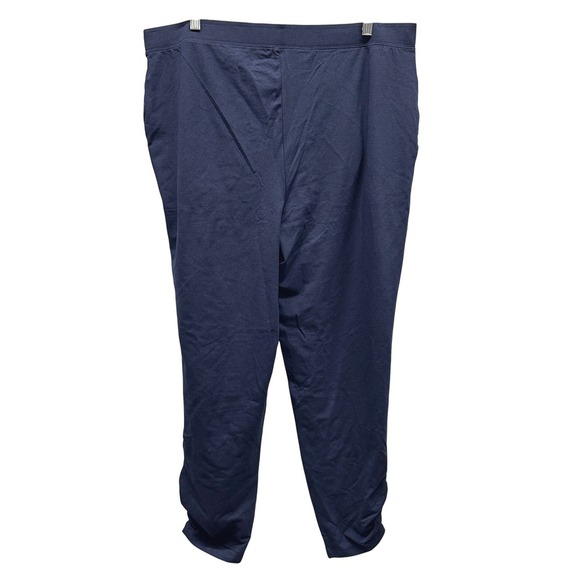 Coolibar UPF 50+ Cafe Ruche Pants XL Sun Protection Blue Womens - Picture 2 of 7